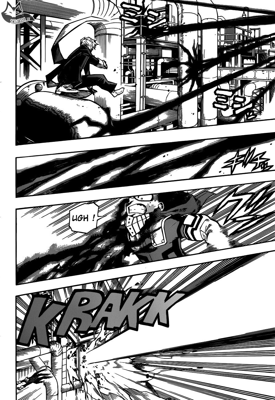 Read My Hero Academia VF Manga Online