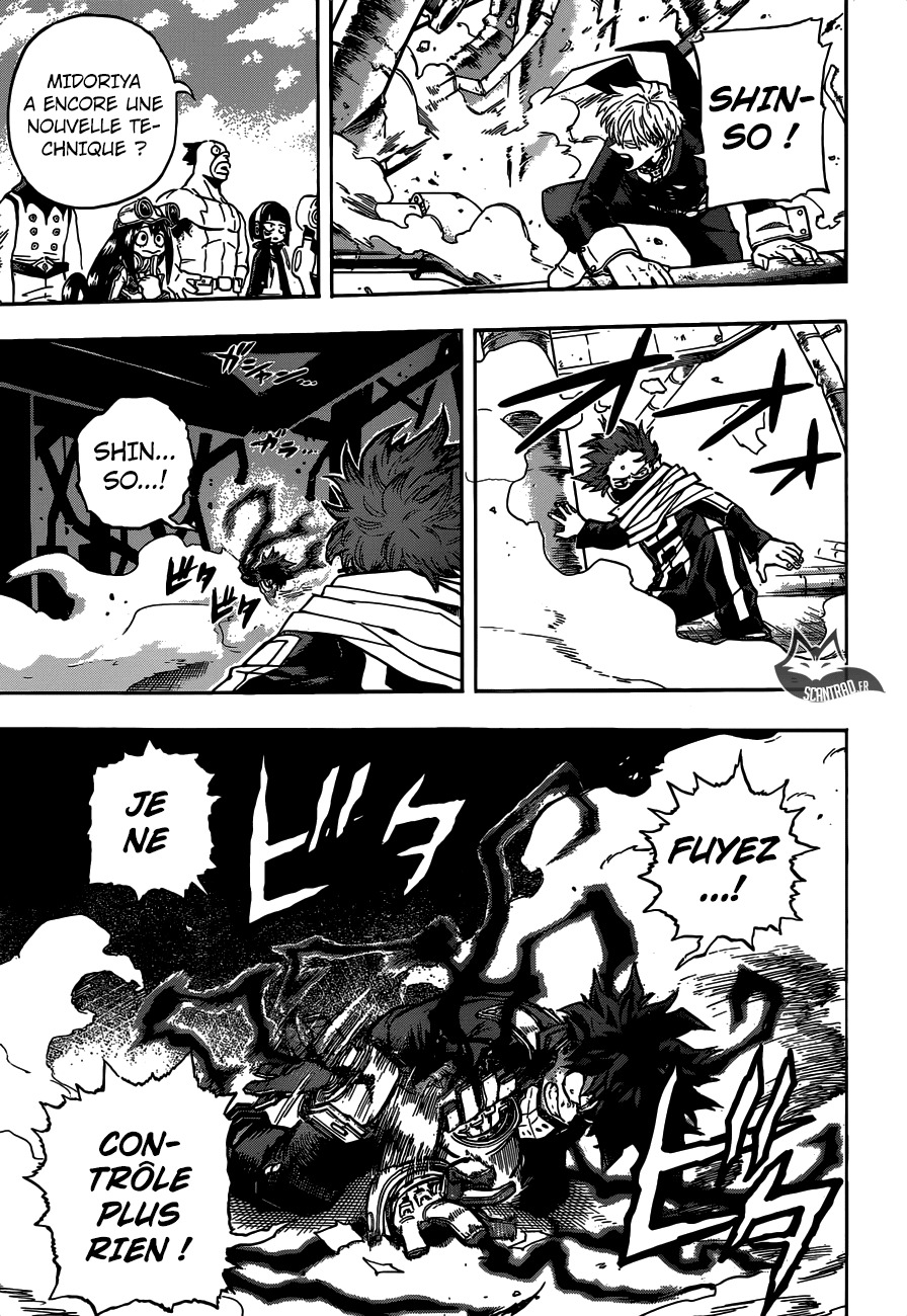Read My Hero Academia VF Manga Online