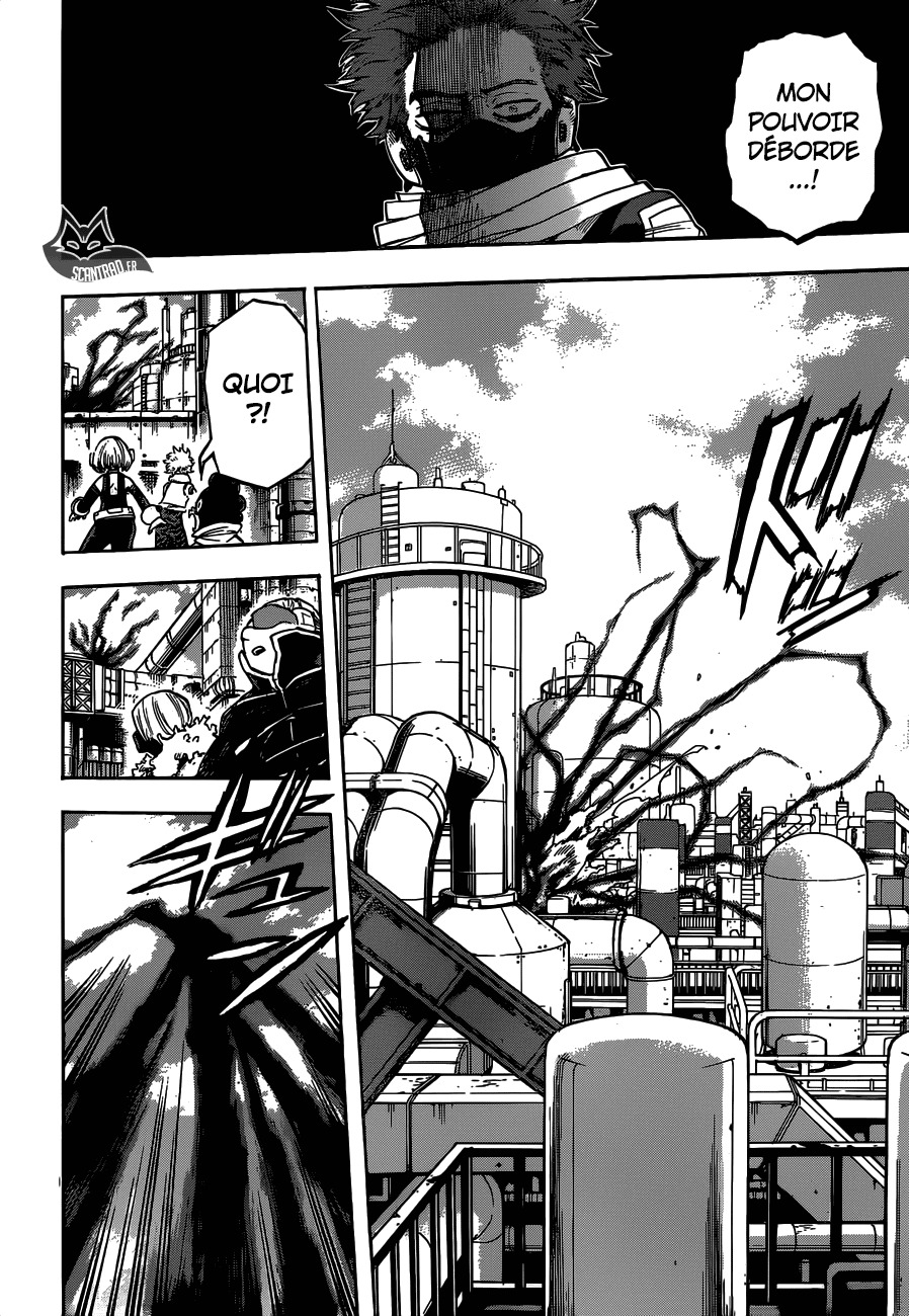 Read My Hero Academia VF Manga Online