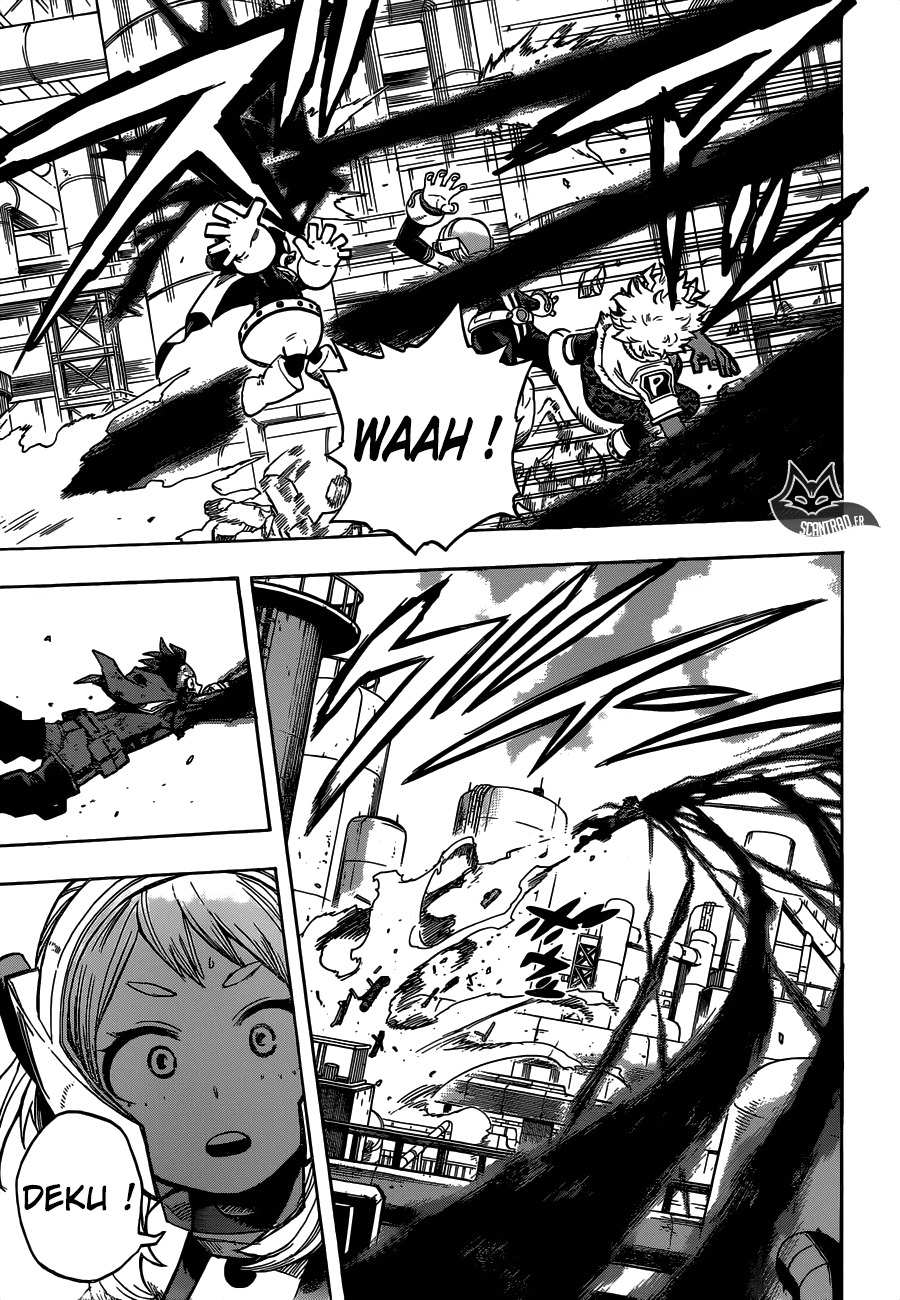 Read My Hero Academia VF Manga Online
