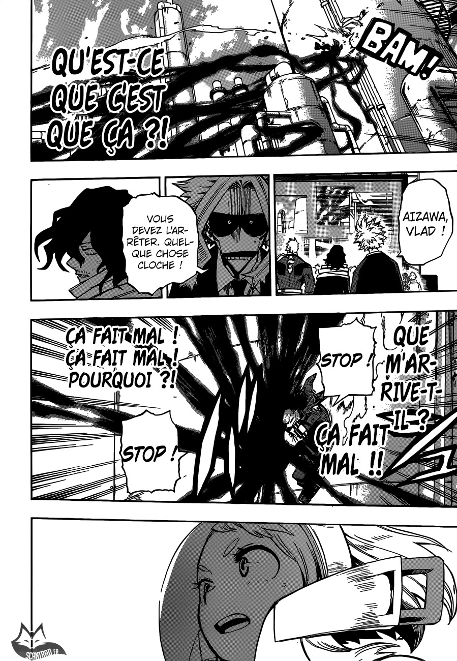 Read My Hero Academia VF Manga Online