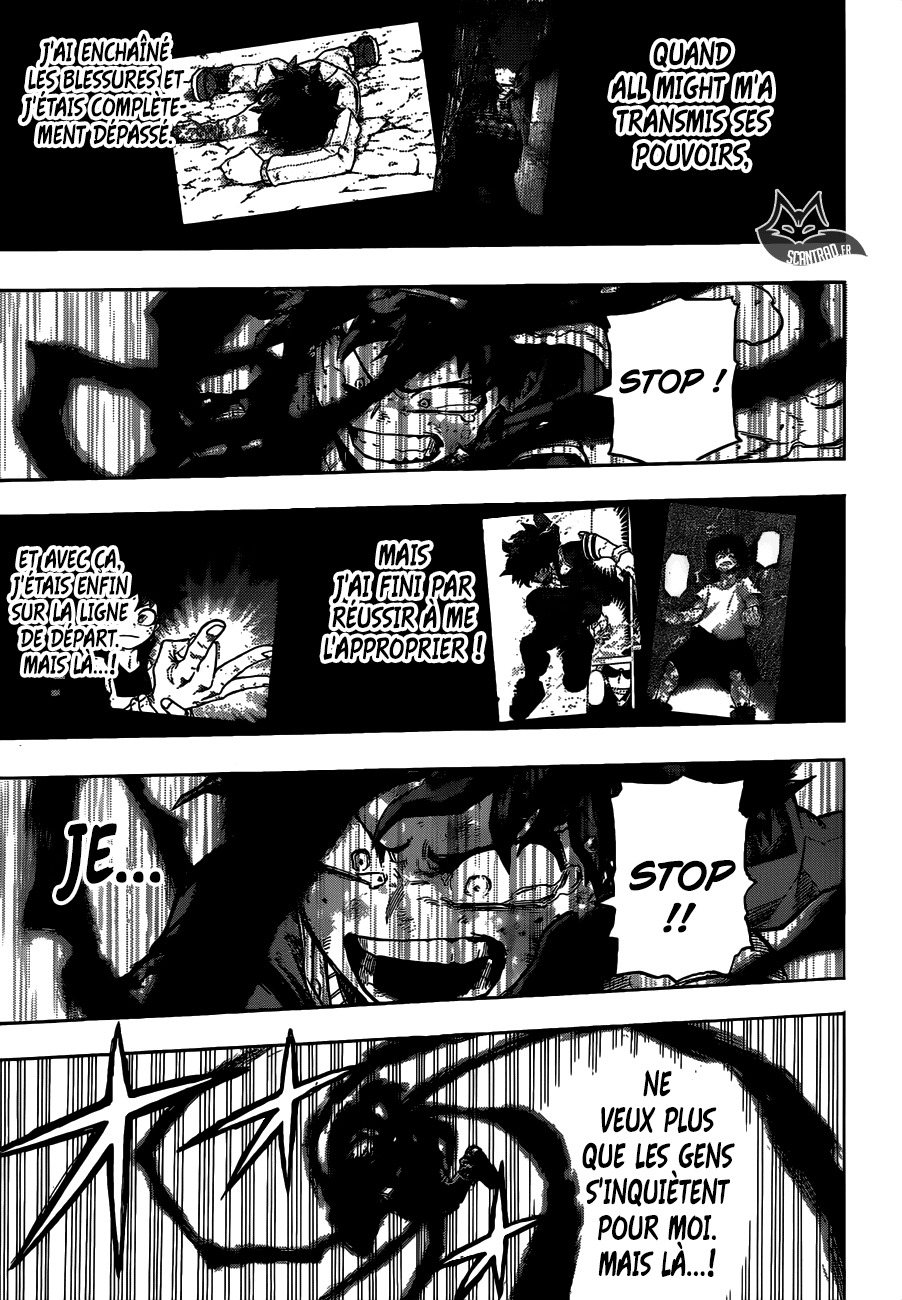 Read My Hero Academia VF Manga Online