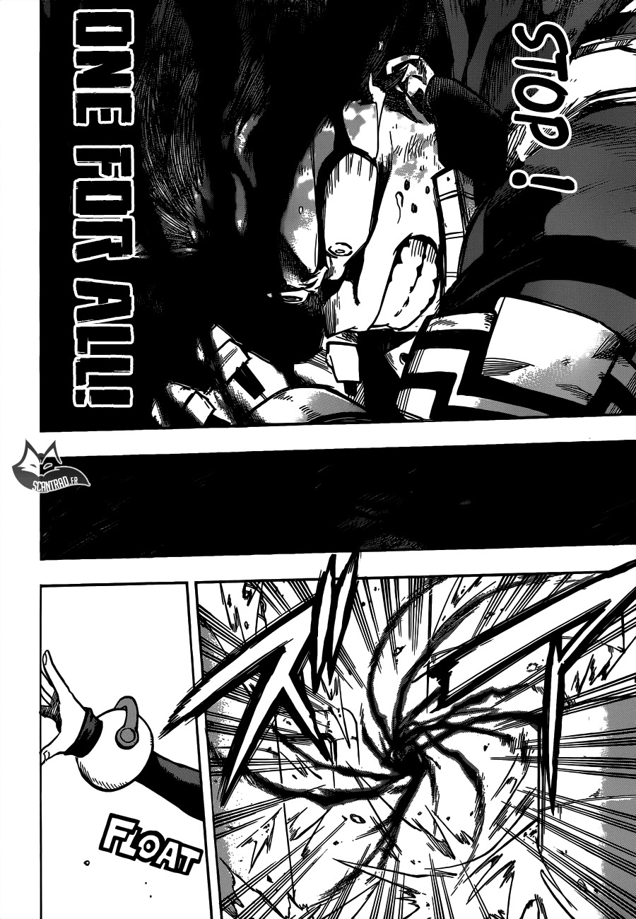 Read My Hero Academia VF Manga Online