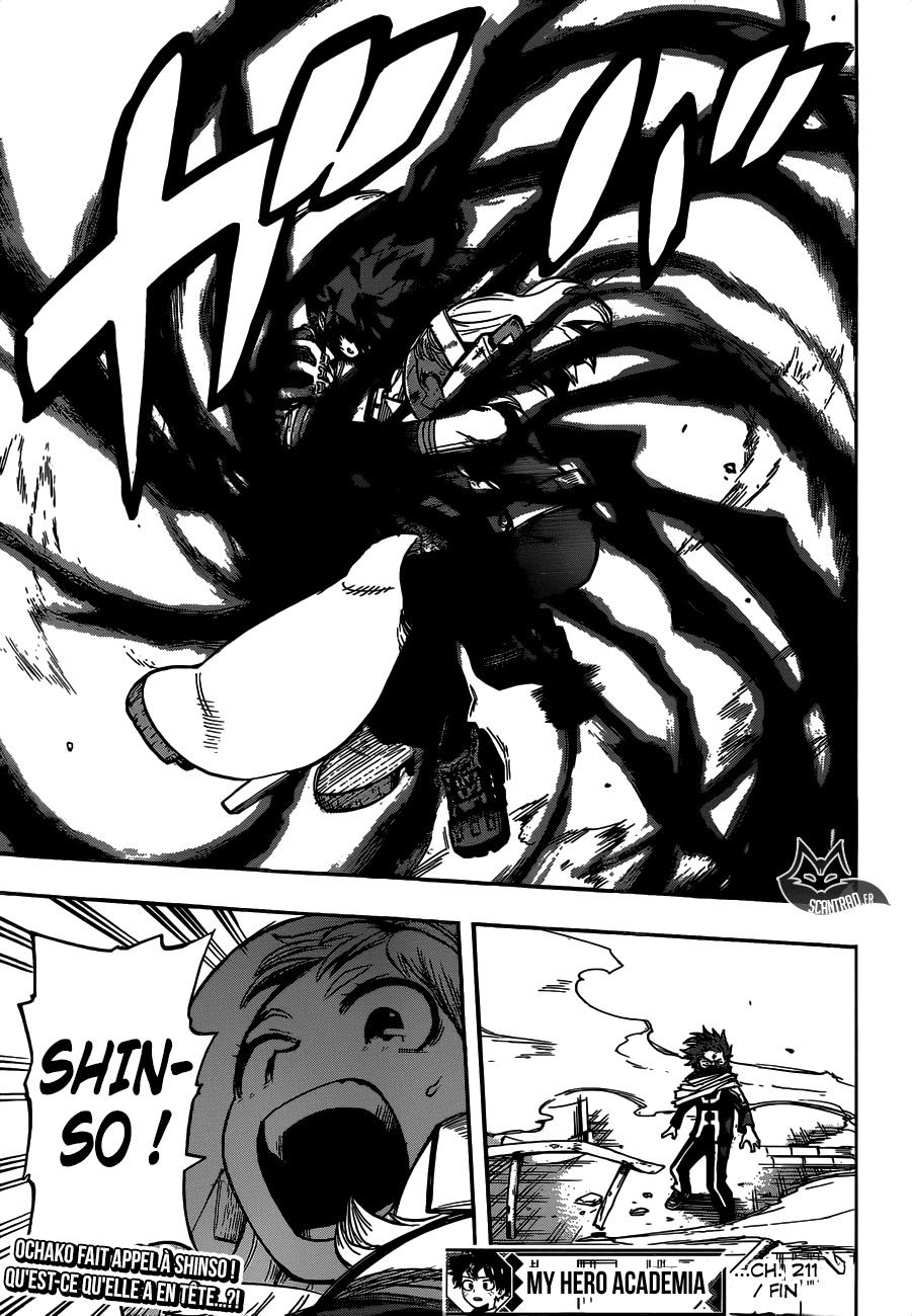 Read My Hero Academia VF Manga Online