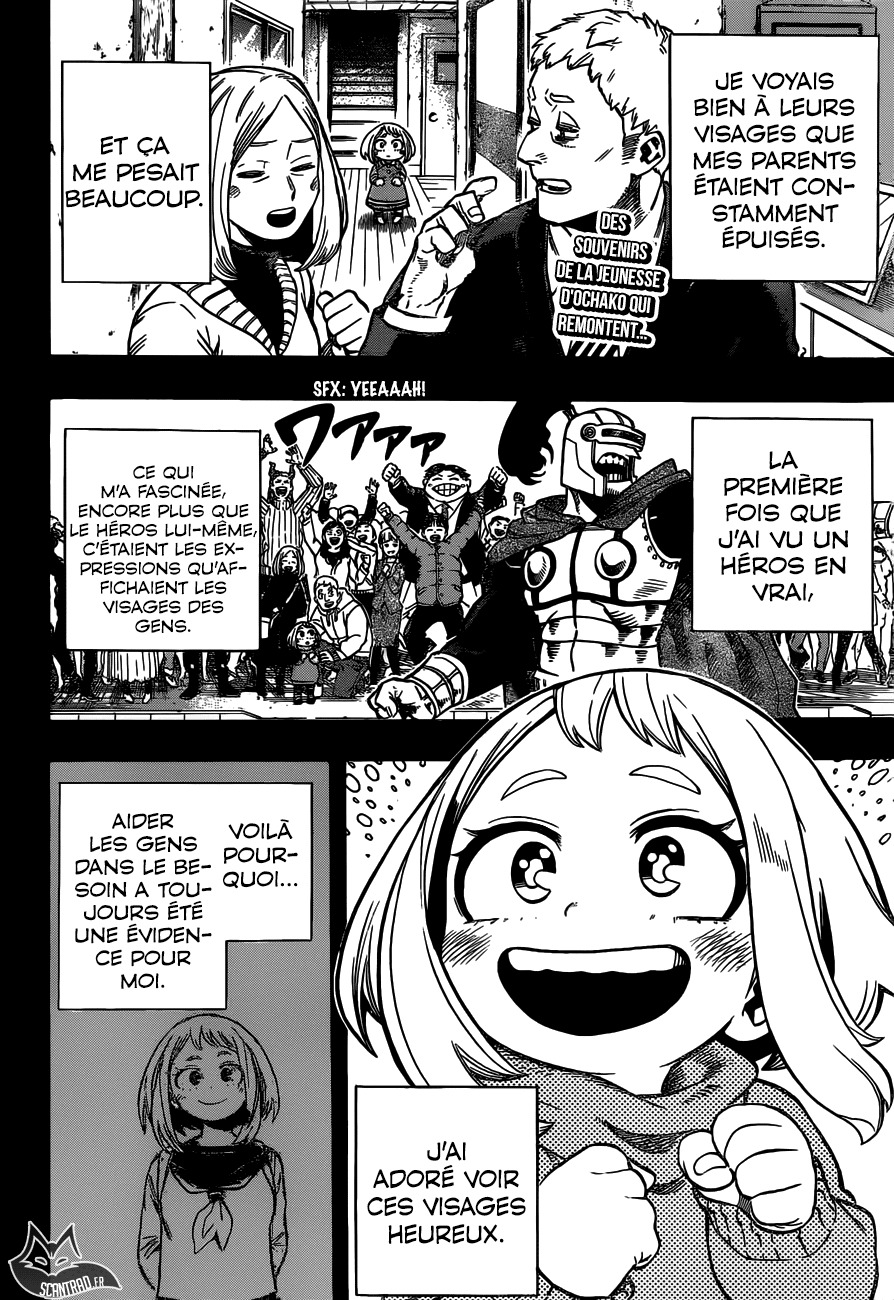 Read My Hero Academia VF Manga Online