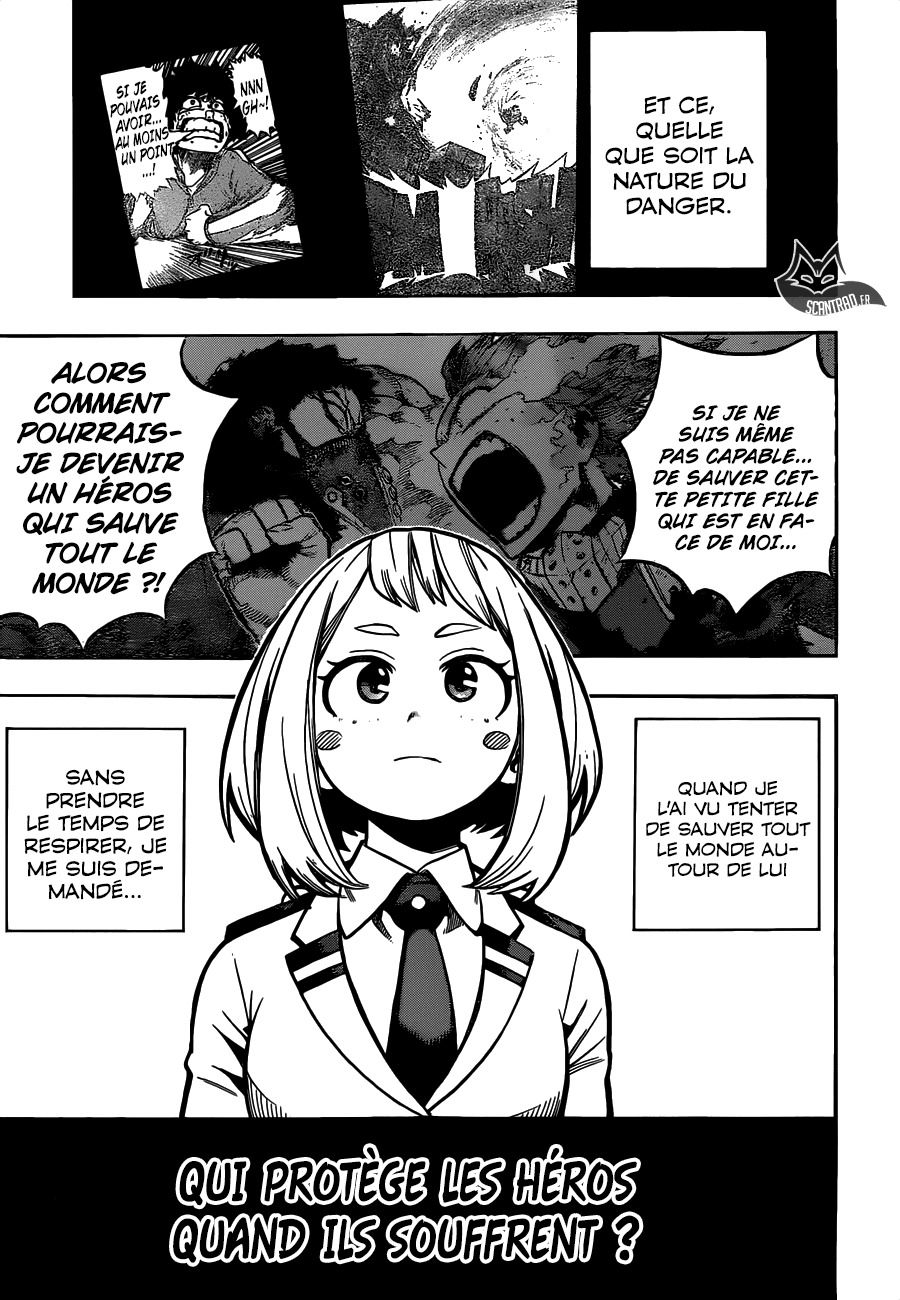 Read My Hero Academia VF Manga Online