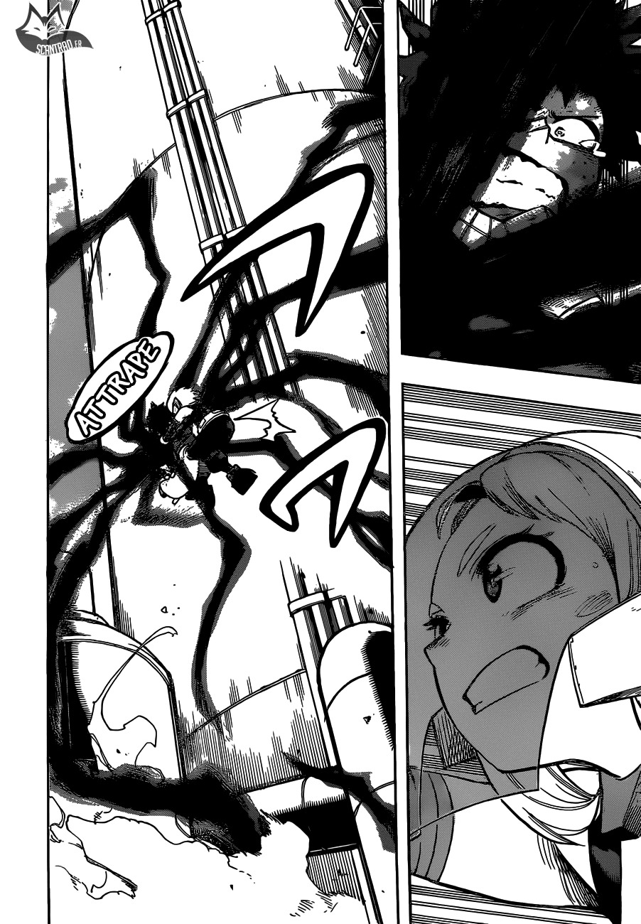 Read My Hero Academia VF Manga Online