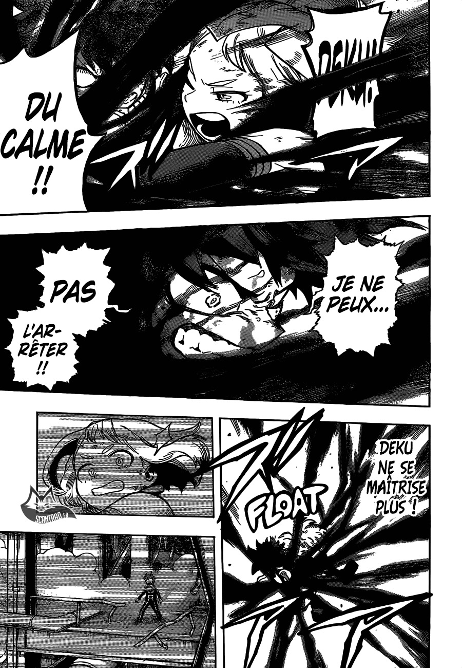 Read My Hero Academia VF Manga Online