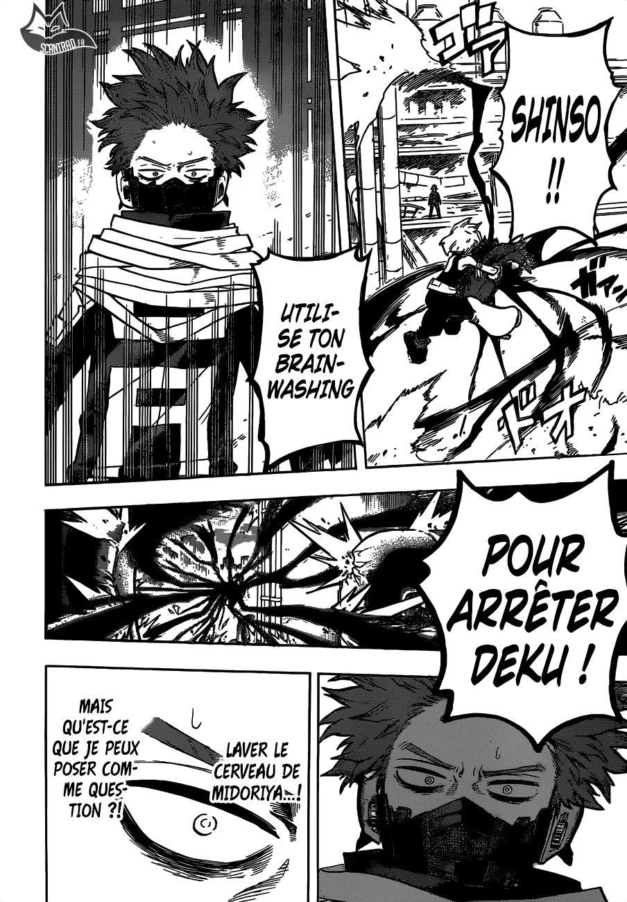 Read My Hero Academia VF Manga Online