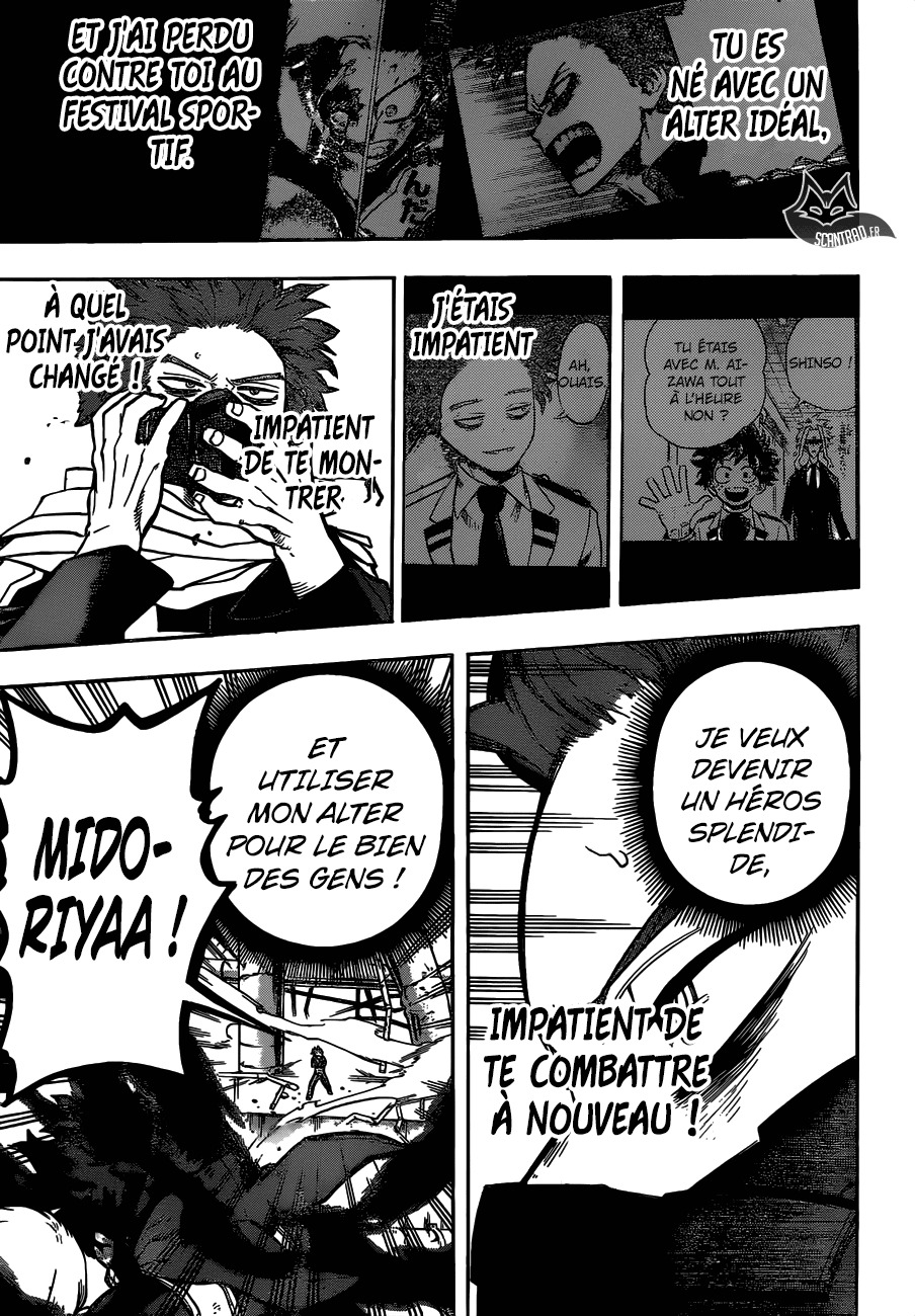 Read My Hero Academia VF Manga Online