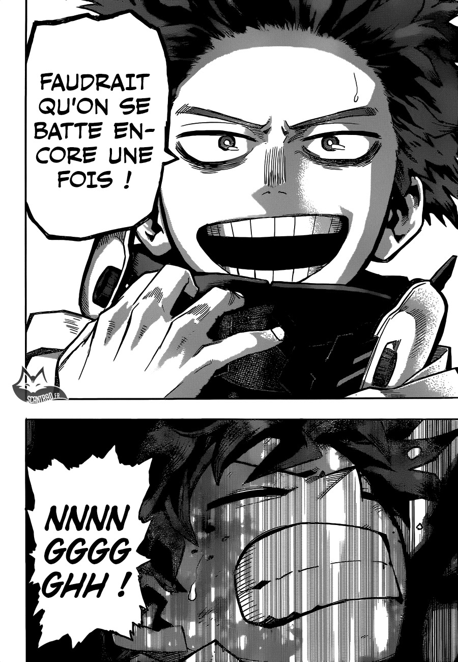 Read My Hero Academia VF Manga Online