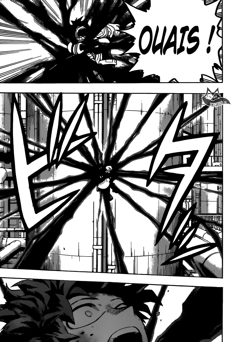 Read My Hero Academia VF Manga Online
