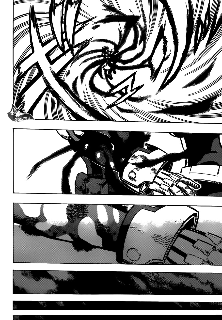 Read My Hero Academia VF Manga Online