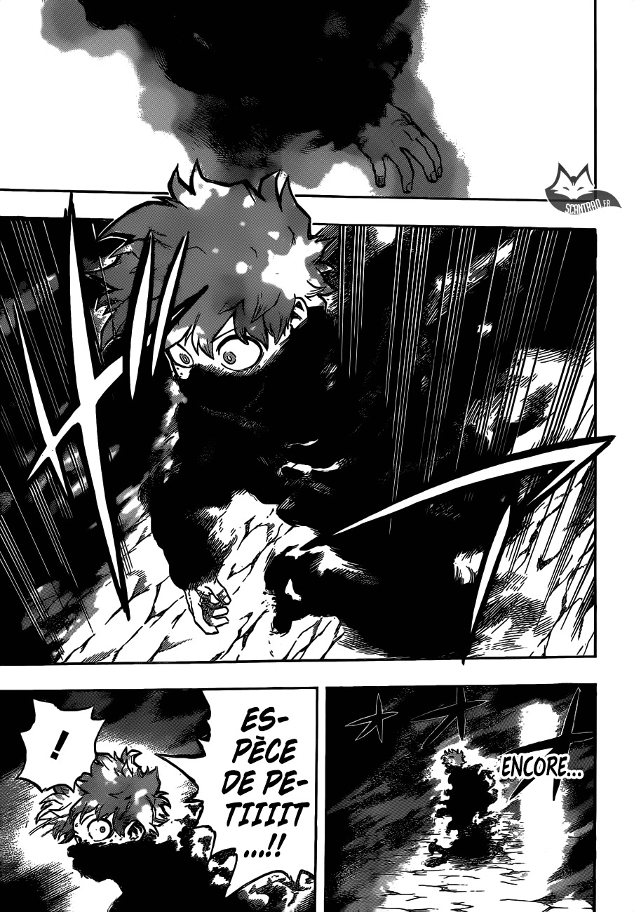 Read My Hero Academia VF Manga Online