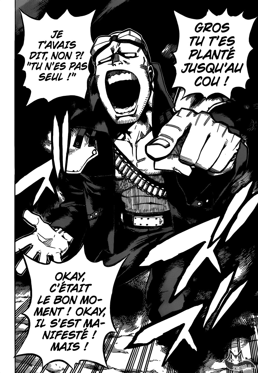 Read My Hero Academia VF Manga Online
