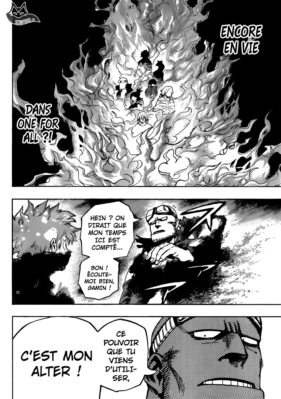 Read My Hero Academia VF Manga Online