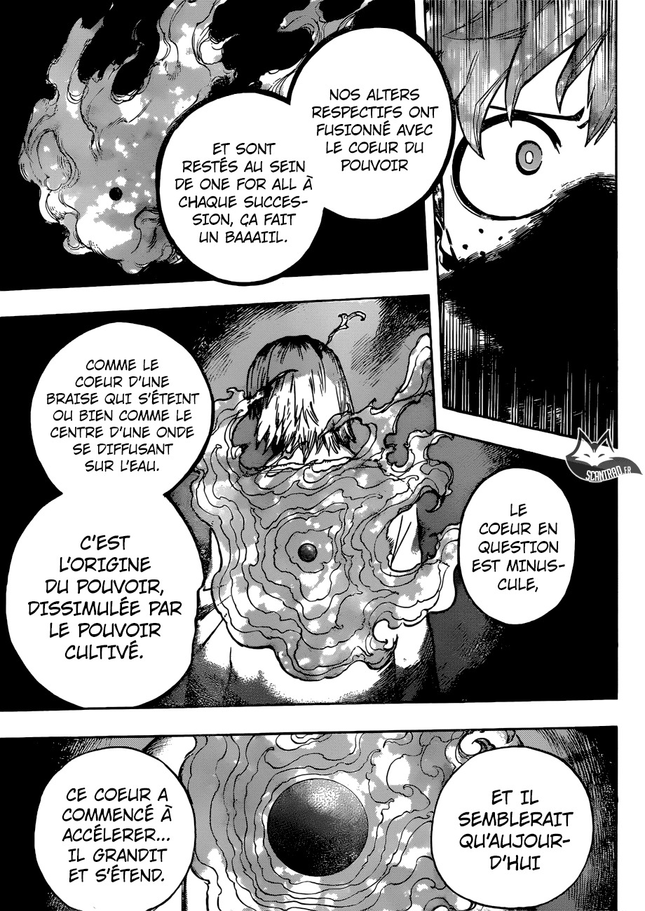 Read My Hero Academia VF Manga Online