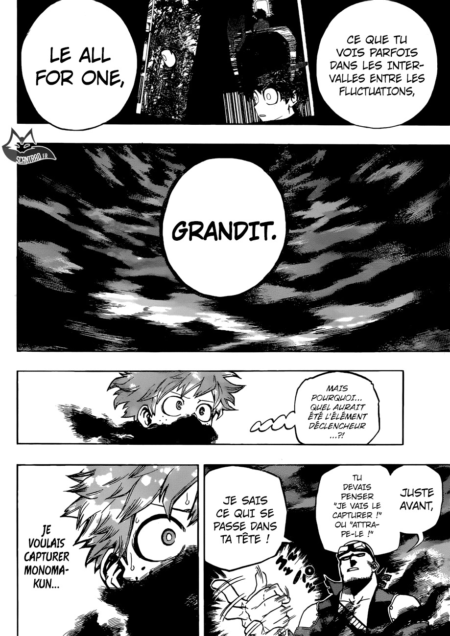 Read My Hero Academia VF Manga Online