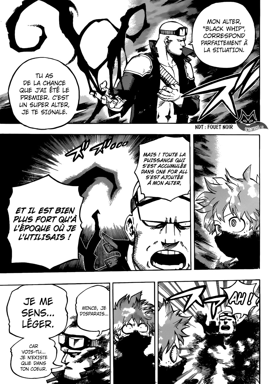 Read My Hero Academia VF Manga Online