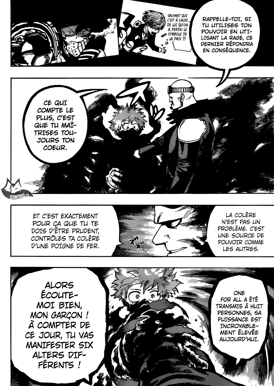 Read My Hero Academia VF Manga Online