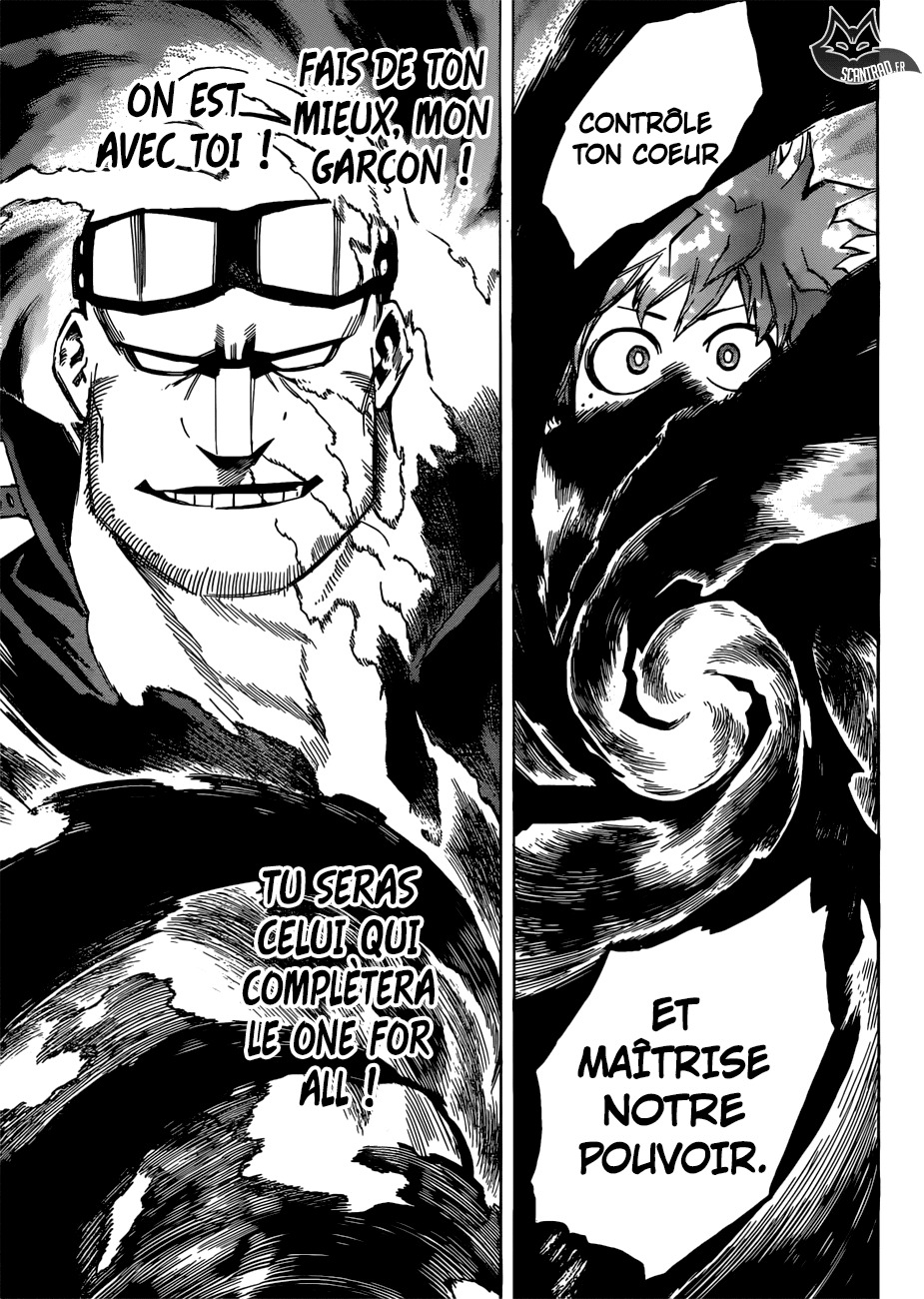 Read My Hero Academia VF Manga Online