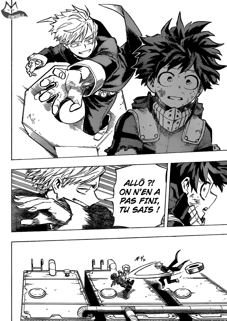 Read My Hero Academia VF Manga Online
