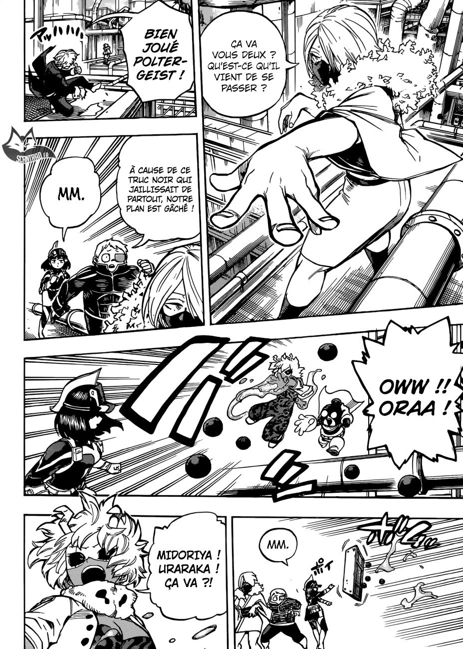 Read My Hero Academia VF Manga Online