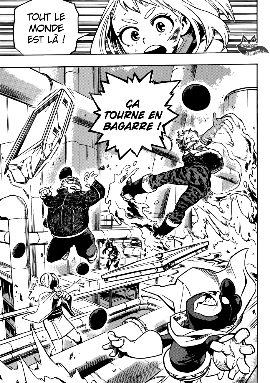 Read My Hero Academia VF Manga Online