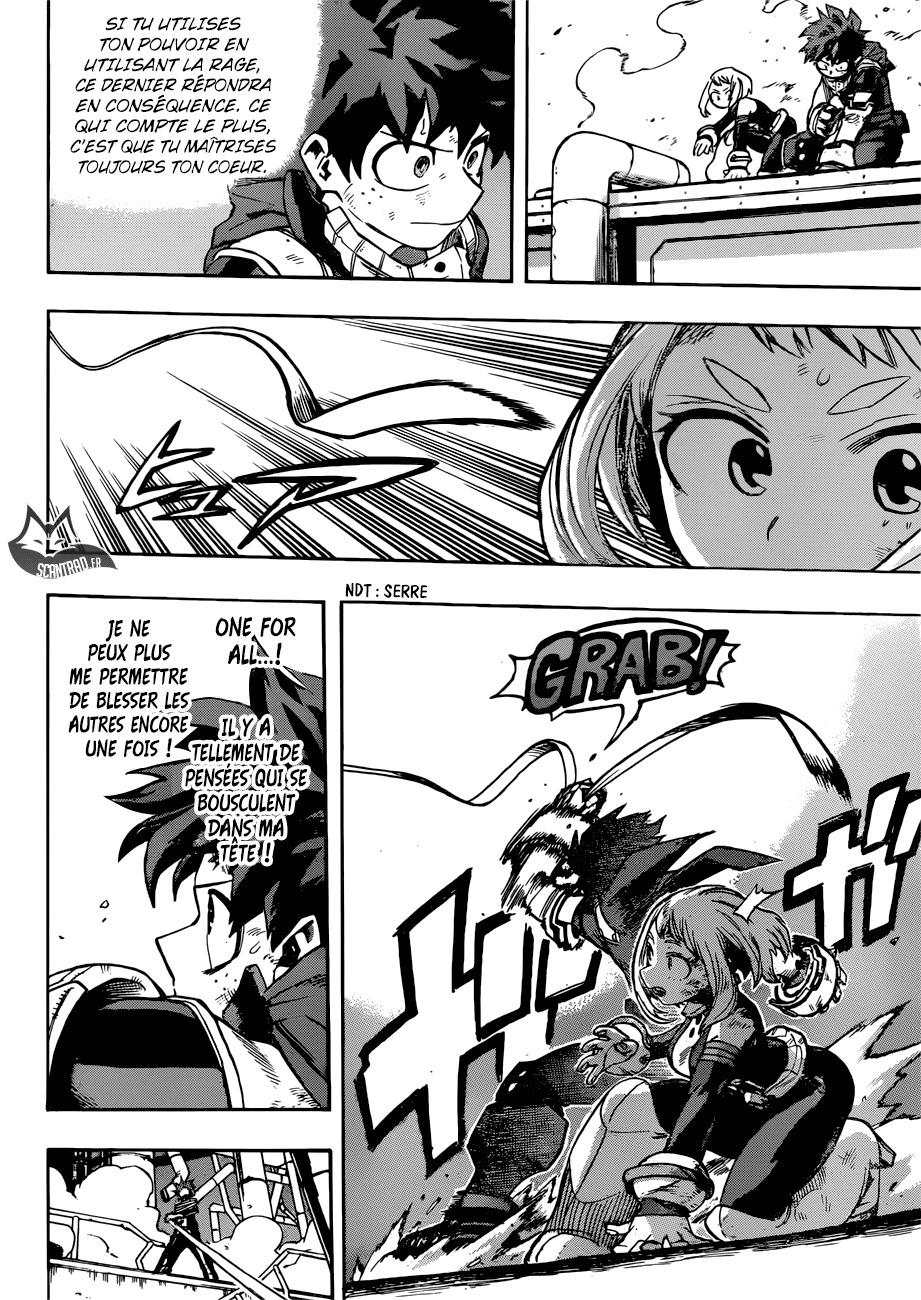 Read My Hero Academia VF Manga Online