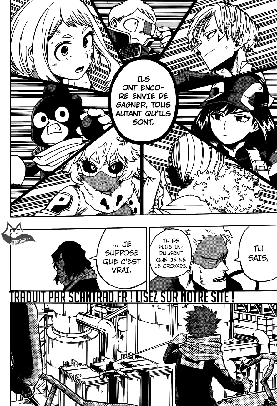 Read My Hero Academia VF Manga Online