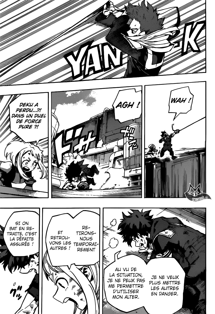 Read My Hero Academia VF Manga Online
