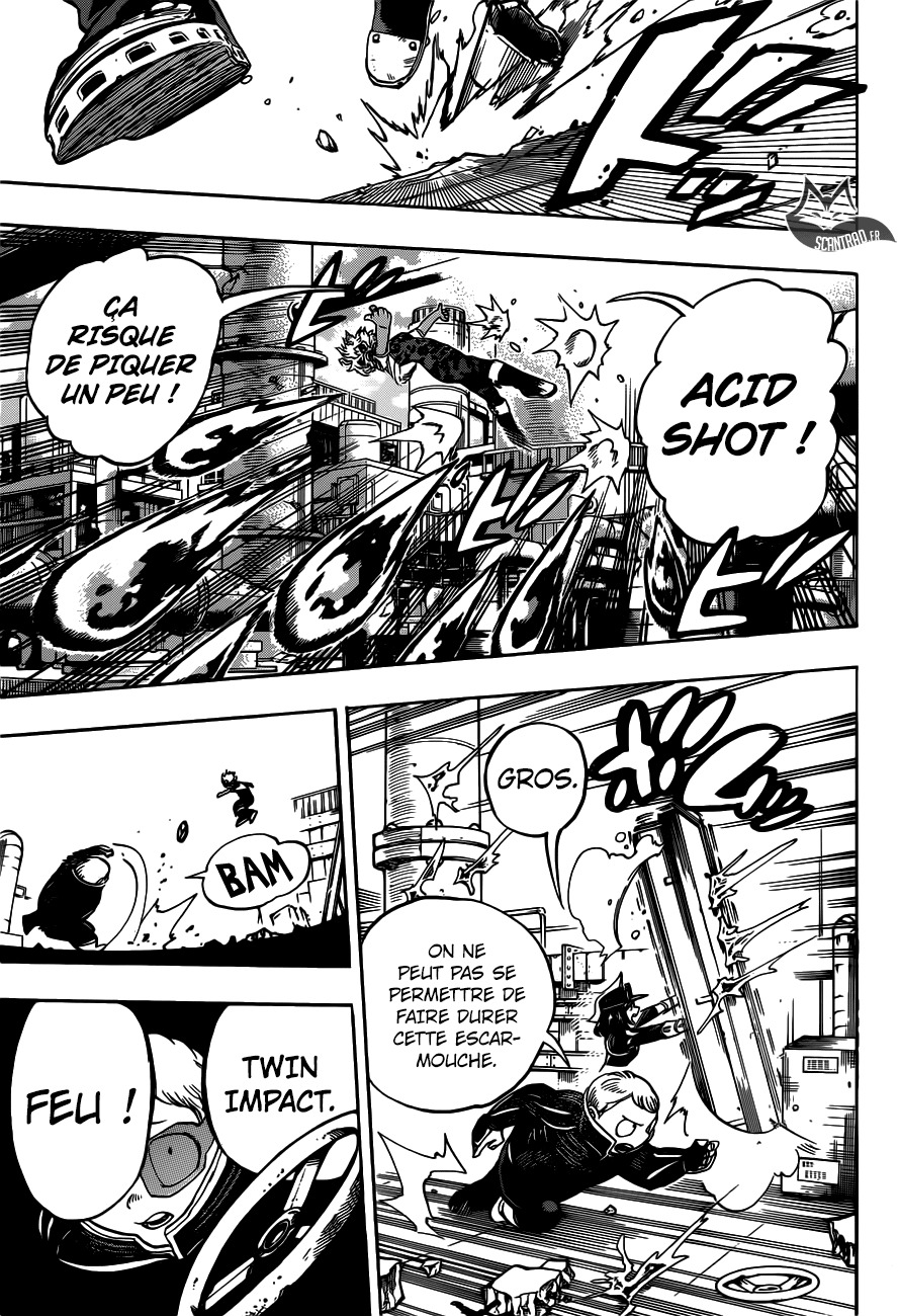 Read My Hero Academia VF Manga Online