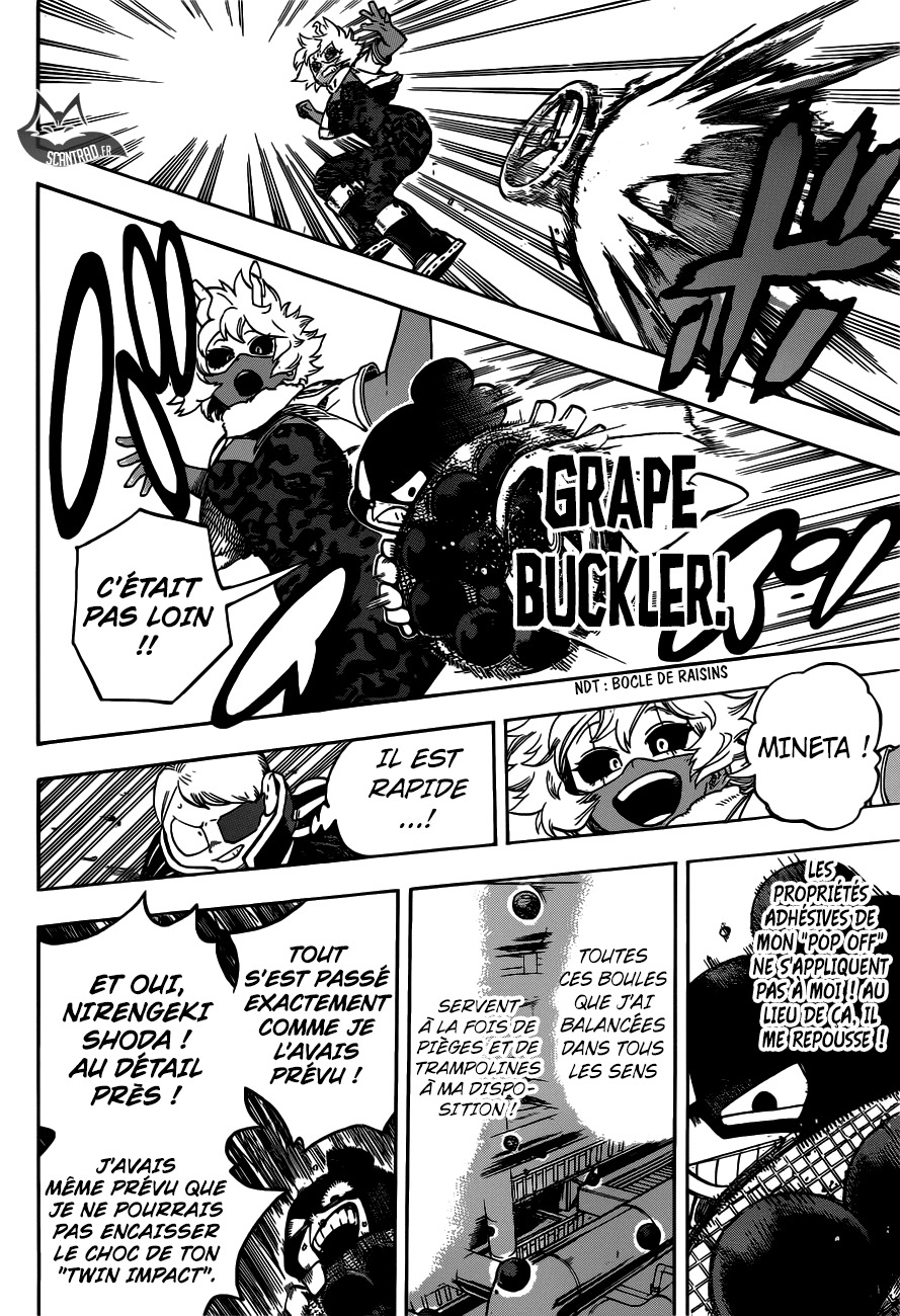 Read My Hero Academia VF Manga Online
