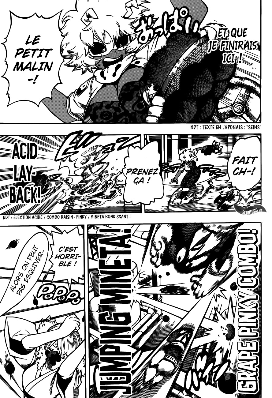 Read My Hero Academia VF Manga Online