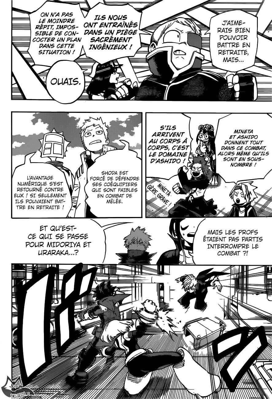 Read My Hero Academia VF Manga Online