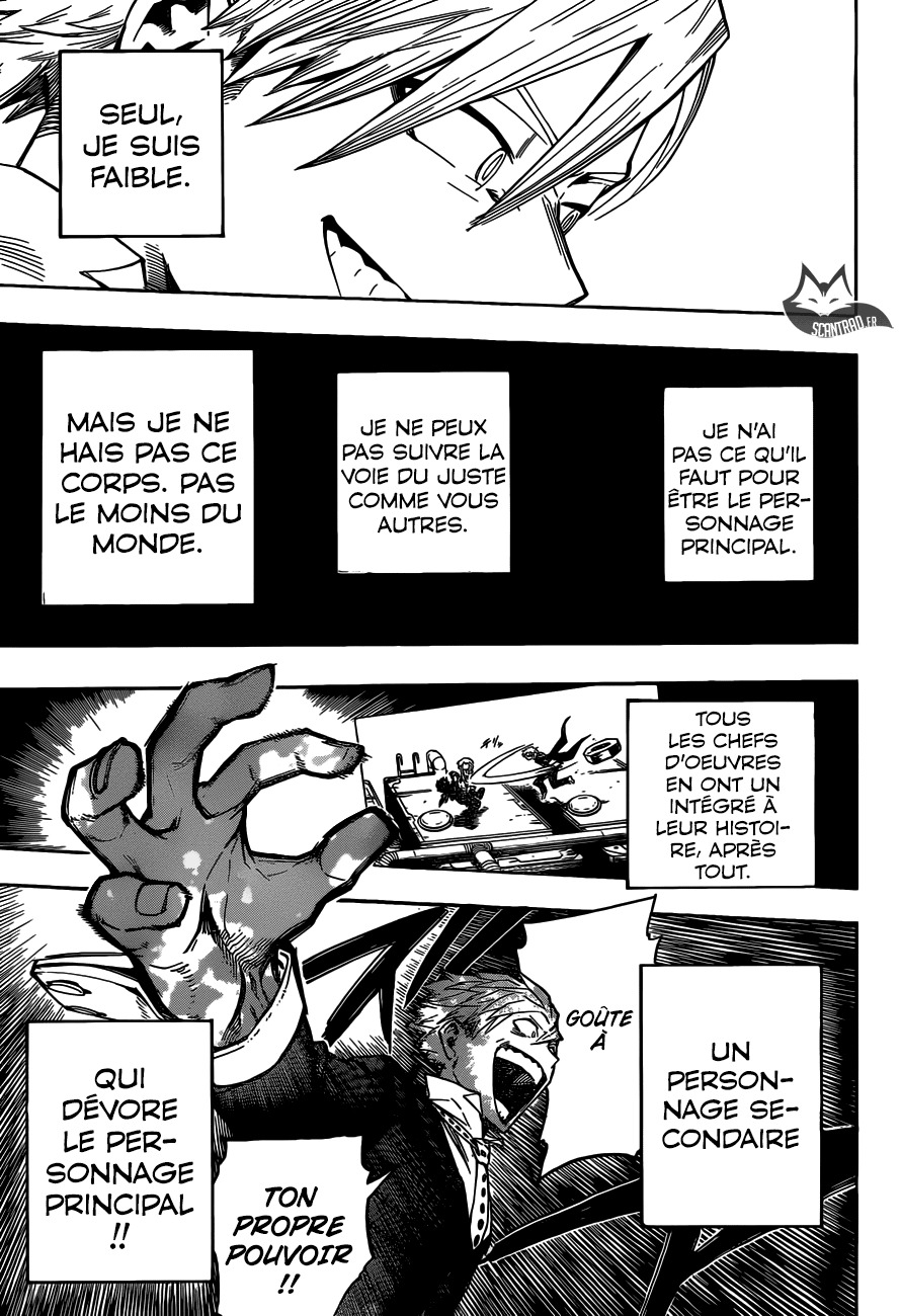 Read My Hero Academia VF Manga Online