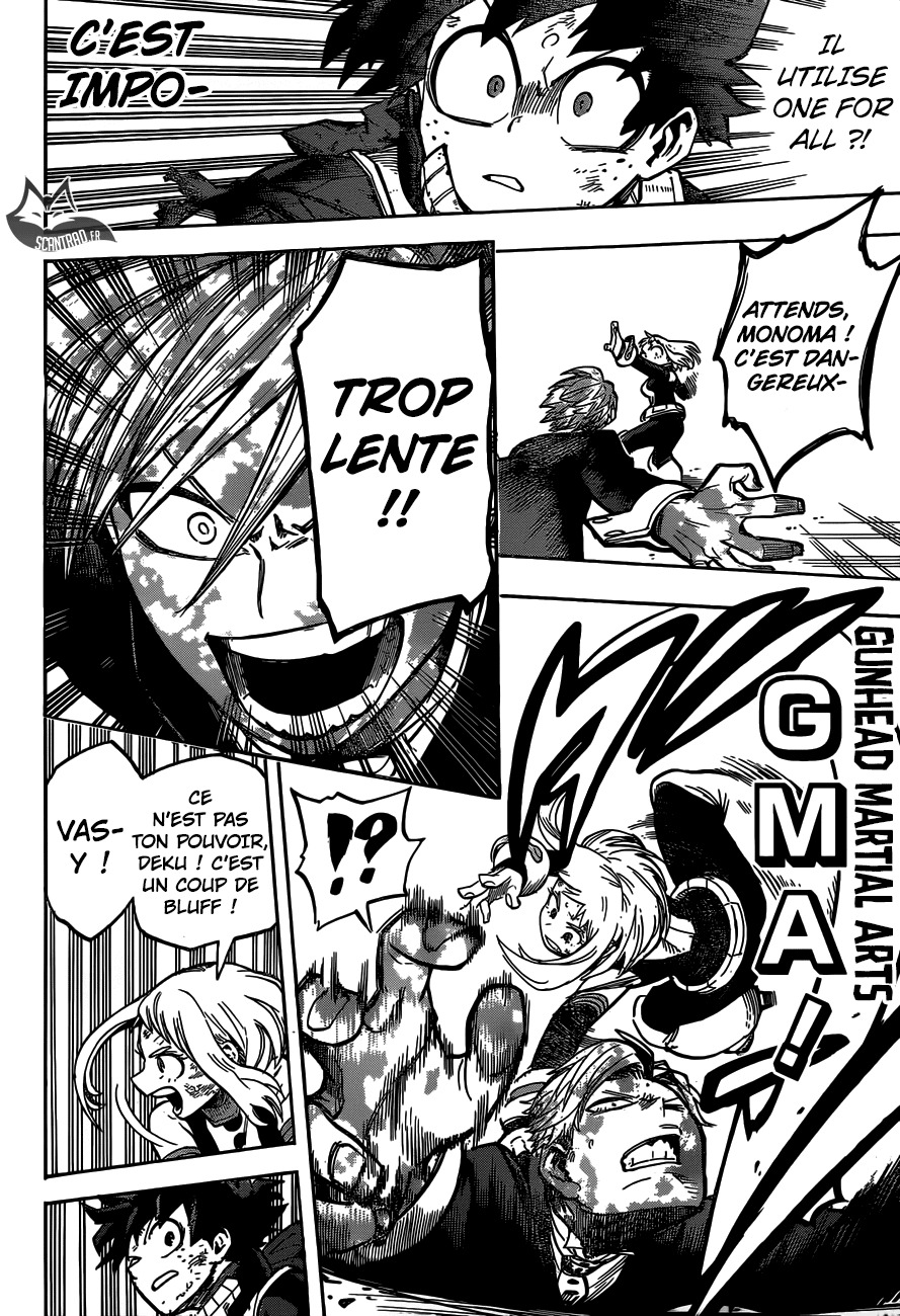 Read My Hero Academia VF Manga Online