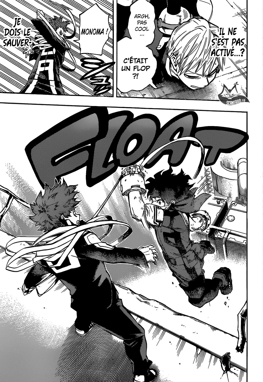 Read My Hero Academia VF Manga Online