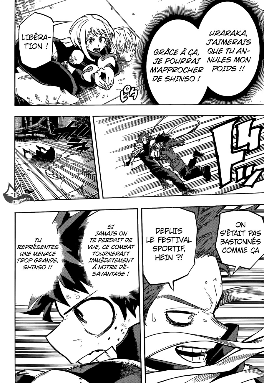 Read My Hero Academia VF Manga Online