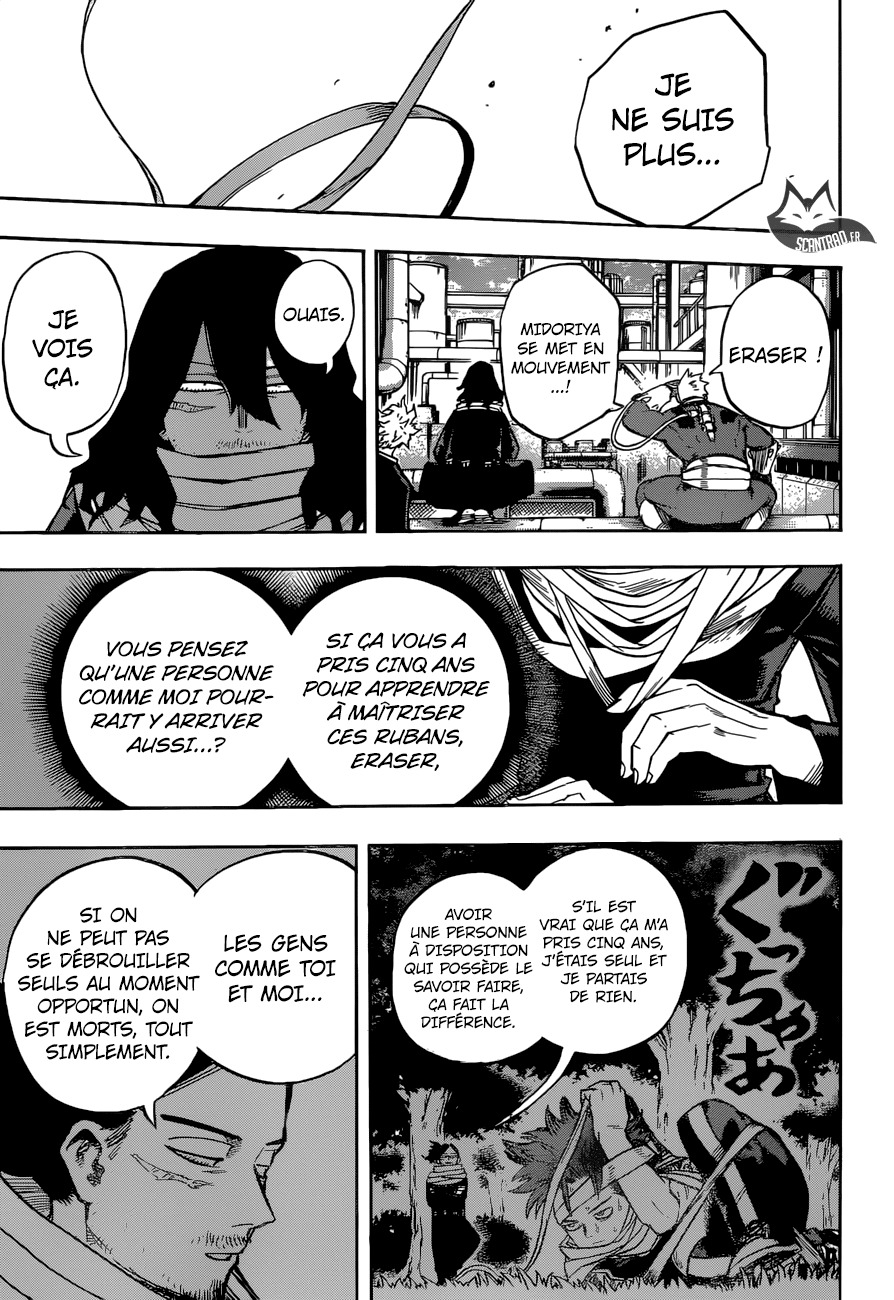 Read My Hero Academia VF Manga Online