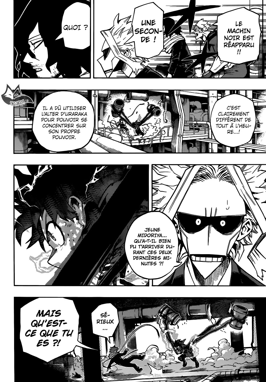 Read My Hero Academia VF Manga Online
