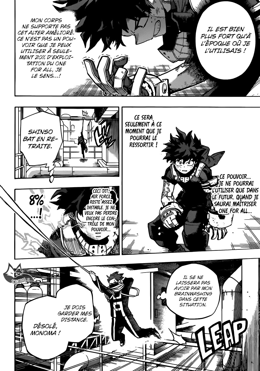Read My Hero Academia VF Manga Online