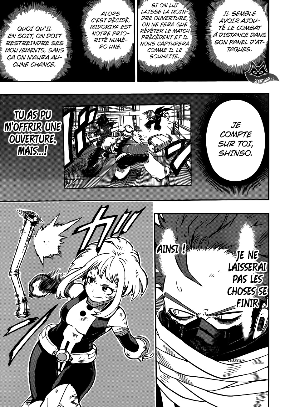 Read My Hero Academia VF Manga Online