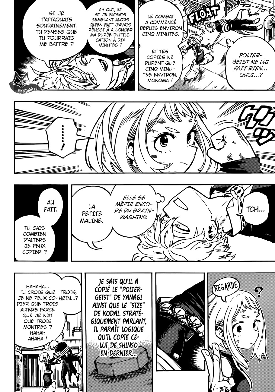 Read My Hero Academia VF Manga Online