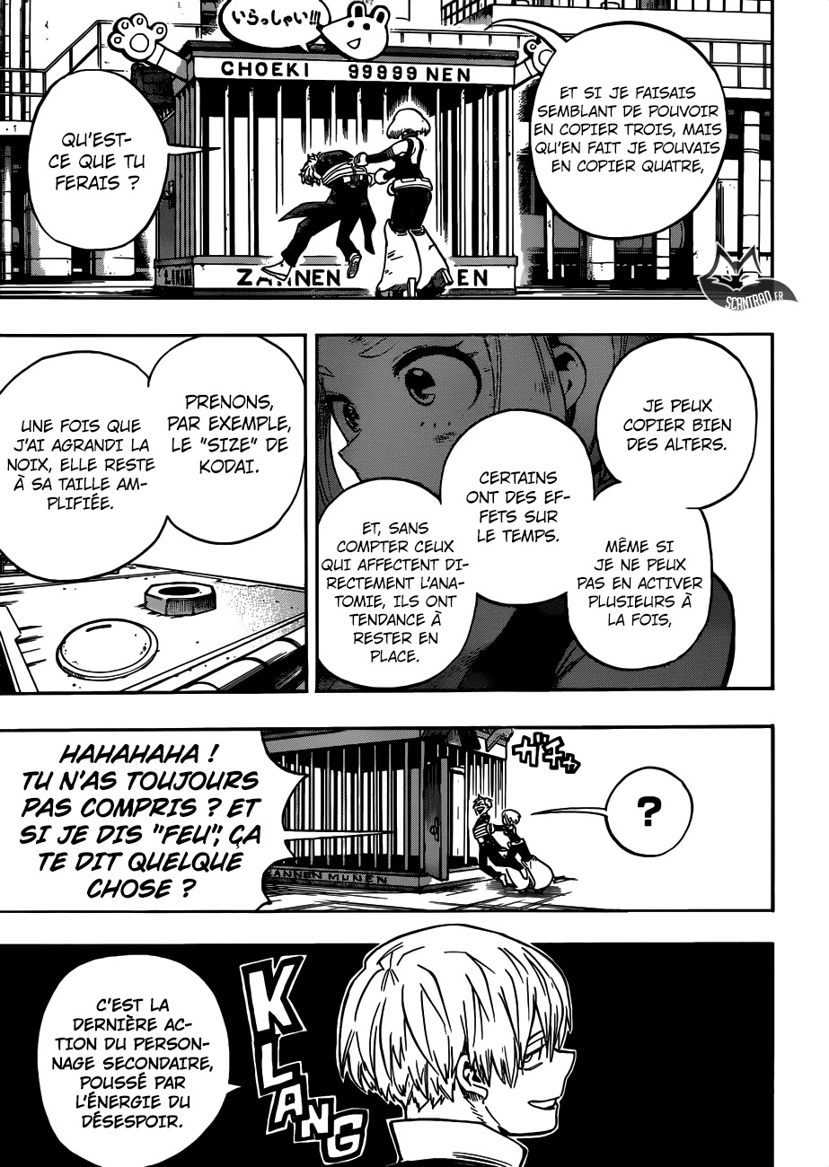 Read My Hero Academia VF Manga Online