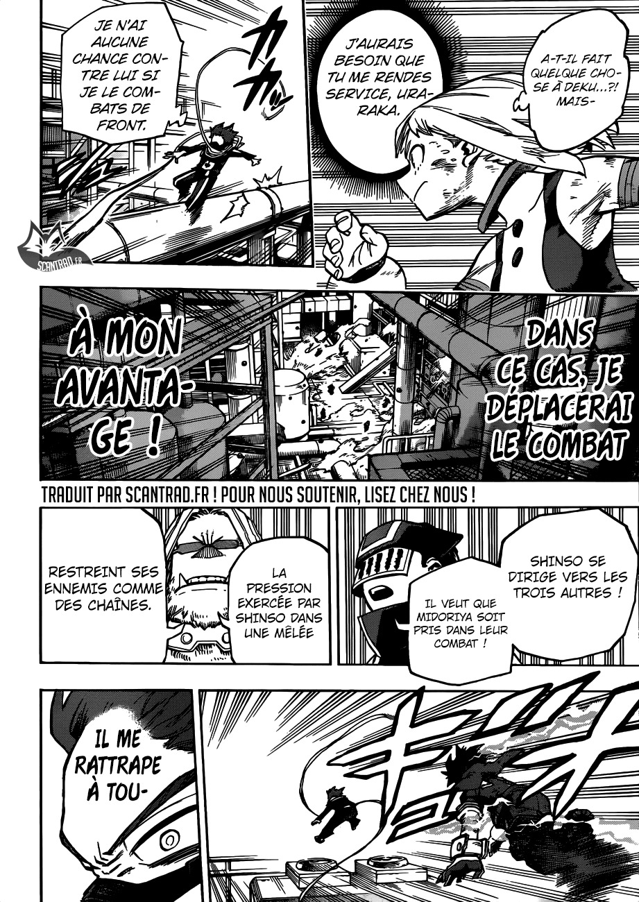 Read My Hero Academia VF Manga Online