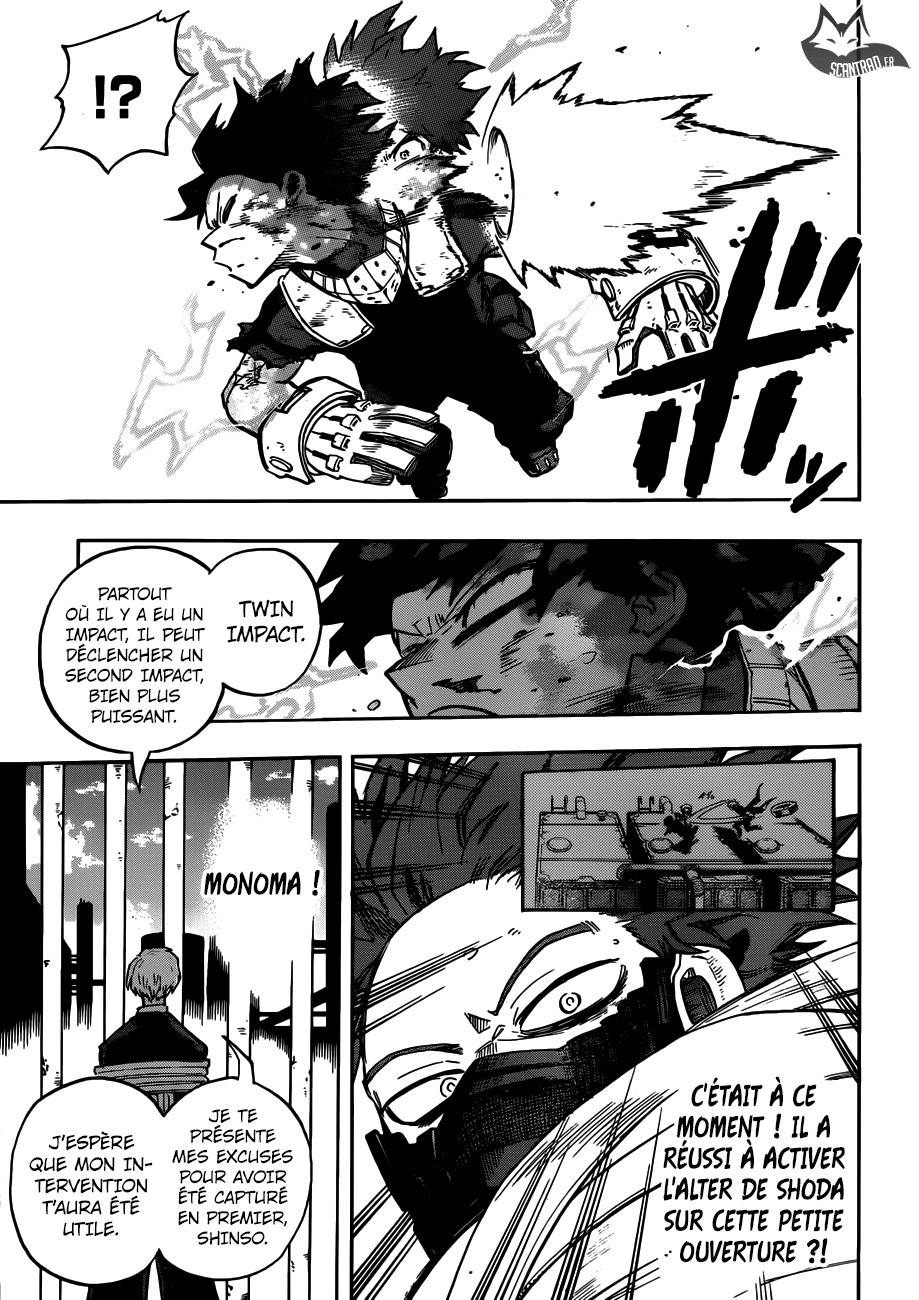 Read My Hero Academia VF Manga Online