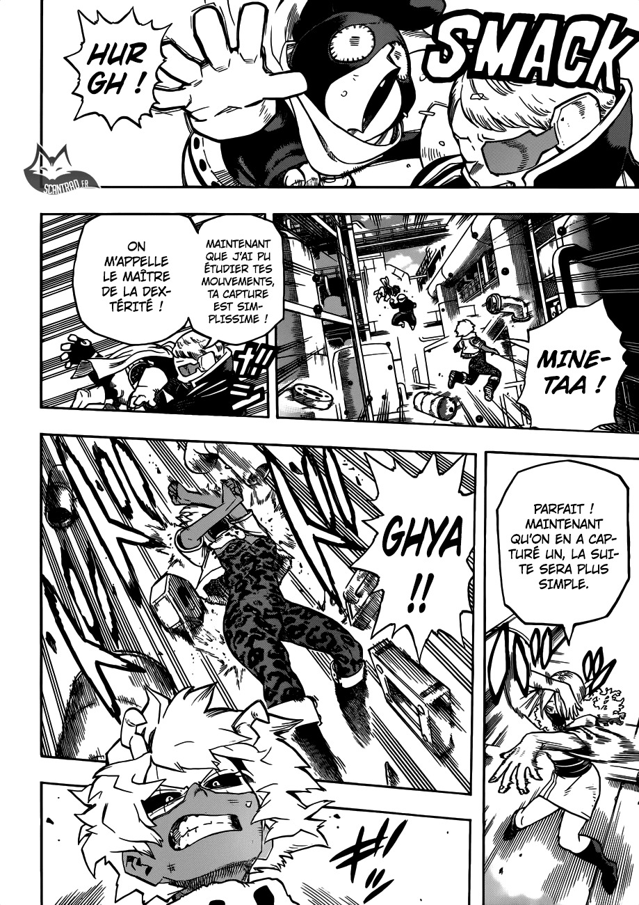 Read My Hero Academia VF Manga Online