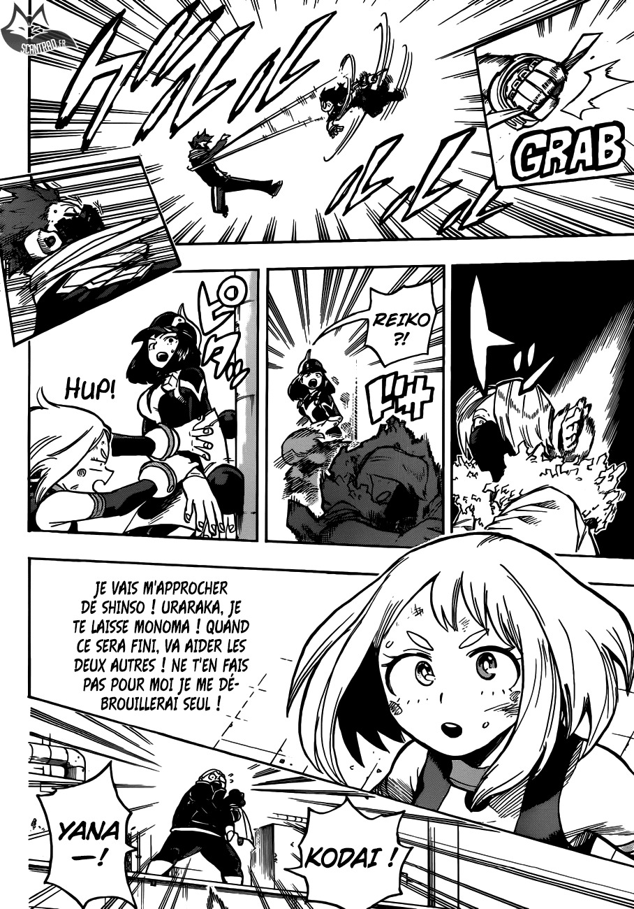 Read My Hero Academia VF Manga Online
