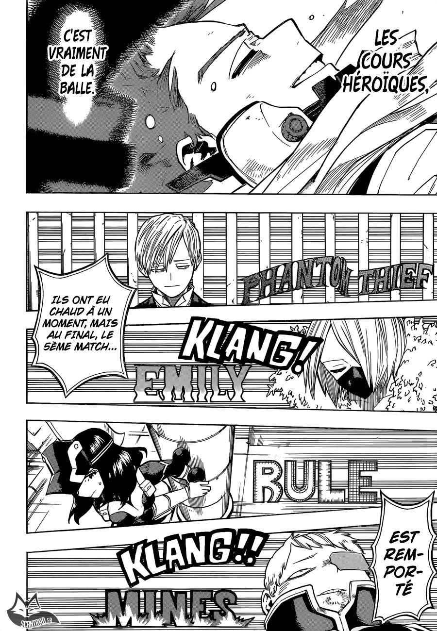 Read My Hero Academia VF Manga Online